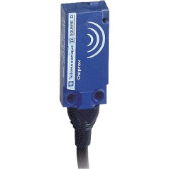 Schneider Electric XS9F111A1L2 Bezkontakta sensors 5mm 2m, Ddpi Anal Formf Sn=5Mm Analog10-36Vdc