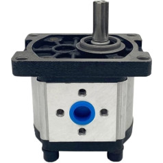 Hidrauliskais zobratu sūknis, CBN-F304/CBT-F306/F310/F312/F316/F318/F320/F325 DOLUNTO (Krāsa: Spline, izmērs: CBN(T)-F306)