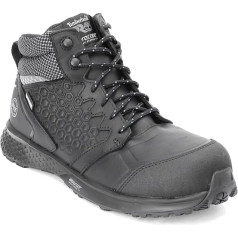 Timberland PRO vīriešu apavi Reaxion Athletic Hiker Wateproof Composite Toe Work Horse Shoe