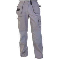 Hydrowear 42000 Coevorden Constructorline Trousers Grey Size 46