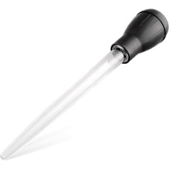 Amison vistas gaļas gaļas gaļas grilēšanas cepamais basteris šļirces caurulīte sūkņa cauruļu tips 30ml