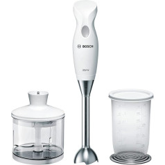 Bosch msm6b500 iegremdējamais mikseris ar smalcinātāju - 400 vati