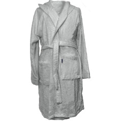 zer0bed Unisex Accappatoio Tinta Unita Bademantel