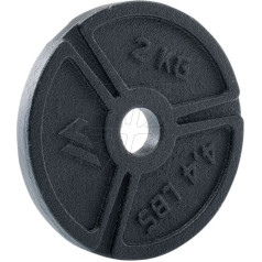 Svara plate 2Kg 92800385407 / N/A