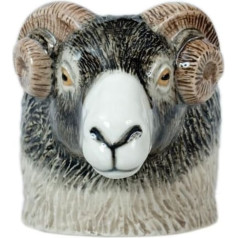 Quail Ceramics Swaledale (RAM Face olu kauss)