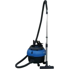 Cleanfix | Putekļu sūcējs | S10 Plus | Zila krāsa | 022.010.1VDE