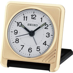 Seiko plastmasas ceļojumu modinātājs