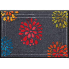 Salonloewe paklājs pelēks izmērs 50x75 cm