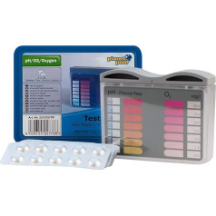 PH TEST skābekļa galda piederumi
