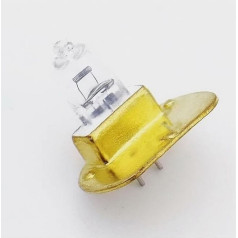 WANGFHAO DN-39571 JC 12V30W/SP 12V 30W G4-Halogenlampe 12V 30W 44680-25700 SL-D7/D8/SLD7 SLD8 Mikroskop-Spaltlampe(2 gab.)
