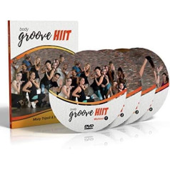 Body Groove [HIIT [DVD] kolekcija