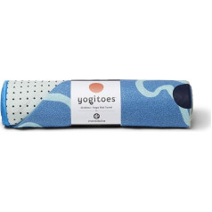 Manduka Yogitoes 262071628 Dvieļu paklājiņš Ocean Gl One Size