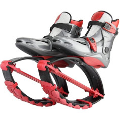 Kangaroo Shoes Jumping - lecamie apavi Elastīgie apavi Viegli lēkt kosmosā Lēkšana Stilt - Unisex - Fitnesa lēkšanas apavi iekštelpu/āra sporta veidiem - nav nepieciešama uzstādīšana