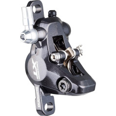 Shimano Deore XT BRM8000MPRX bremžu suporti Xt P.Mount Resin bez radiatora G02A