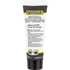 Pedro's Litija un PTFE smērviela gultņiem, balta, 75 g