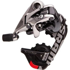 Sram Red 10 ātrumu aizmugurējais pārnesumkārba Aero Glide