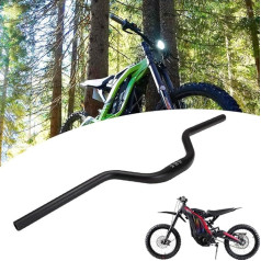 Sur Ron 22-31.8mm kalnu velosipēdu stūres stūre, kas paredzēta Surron Surron Surron Light Bee X/S un lielākajai daļai MTB velosipēdu