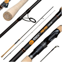 Zeck Predator 2,70 m 80 g Pro-Pike Classic - spininga makšķere līdaku zvejai, spininga makšķere līdaku zvejai, plēsīgo zivju makšķere, mākslīgo ēsmu makšķere