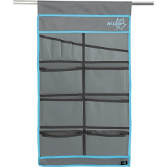 Bo-Camp - Telts organizators - 11 nodalījumi - 40x60cm