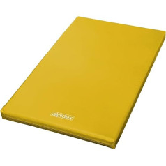 ALPIDEX RG 20 vingrošanas paklājs 200 x 120 x 8 cm ar neslīdošo pamatni (ļoti mīksts)