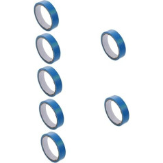 ULTECHNOVO 7 gab velosipēdu līmlente velosipēdu saķeres lente vakuuma blīvējuma lente velosipēdu riepas velosipēdu riepas velosipēdi izturīgi pret caurduršanu velosipēdu siksna kalnu velosipēdu riteņu lentes blīvējuma mala