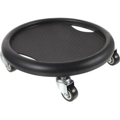 INOOMP 1 komplekts slīdņa disks vēdera treniņu vidukļa trimmera dēļa treniņam Treniņu-slīdņa disks vēdera treniņu diski Ab Roller Wheel Abdominal Training Board Gumijas klusā fitnesa treniņu dēlis
