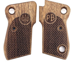 Deep Grips Brand Beretta M1951 M951 Mod 951 Walnut Handles