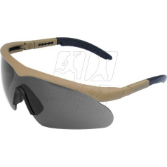 Swiss Eye SwissEye Raptor aizsargbrilles - Coyote M 10162/36015 / Viens izmērs