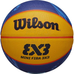 FIBA 3X3 mini bumba WTB1733XB2020 / 3