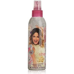 DISNEY Violetta ķermeņa aerosols 200 ml