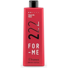Framesi Fluid For-Me 222 Shape Me glazūra