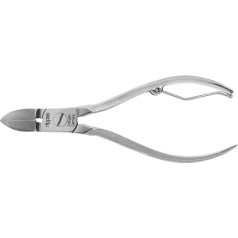 Nippes Solingen 1 gab Pedikīra knaibles ar niķeļa pārklājumu no nerūsējošā tērauda 13 cm