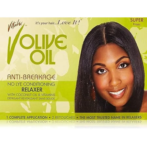 Vitale Olive Oil Relaxer - Regulārais komplekts