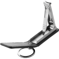 Zwilling Twinox nagu grieznes Rokas Kāju kopšana Vīrieši Sievietes Manikīrs Pedikīrs Nagu īsināšanas formas Integrēta nagu vīlīte Atslēgu piekariņš 42445-000-0