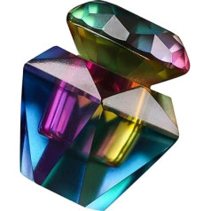 PLAFOPE Nail Tips Art Dappen Dish Lid Decor Monomero Nailing Tool Nail Supplies Glass Nail Art Liquid Container for Nail Salons Tool Nail Glass Bowl Monomer Holder