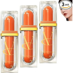 Vitamīna C tonizējošais krēms, vitamīna C sejas krēms, vitamīna C mitrinošs sejas krēms, vitamīna C ādas krēms, skaistai ādai, visiem ādas tipiem (3 gab.)