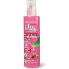 Pharmaid Aloe Treasures želeja pēc sauļošanās Aloe Treasures 250 ml