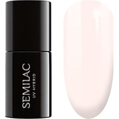 Semilac UV Nagellack 162 Creamy Cookie 7ml