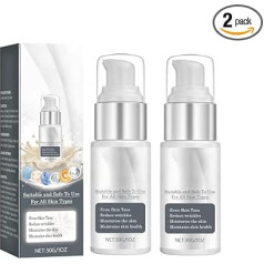 Mitrinošs sejas krēms, kolagēna palielināšanas serums pret novecošanu, pretgrumbu krēms, koriģējošs serums pret ādas bojājumiem, novecošanās serums sejai