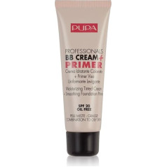 Pupa Pupa Pupa Professionals BB krēms + Primer SPF20 50 ml