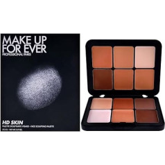 MAKE UP FOR EVER HD Skin Sculpting palete