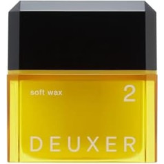 Deuxer Wax 2 Soft 80g