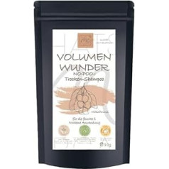 Organic Volume Wonder No Poo & Dry Shampoo 2 in 1 90 g