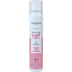 Vitality's My Secret Friend sausais šampūns 200 ml