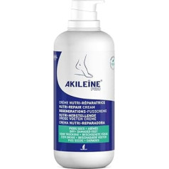 Akileine Nutri-Repair Regenerācijas krēms sausām pēdām (1 x 500 ml)