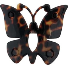 Caravan Butterfly In Your Hair Oh Yes Rokām darināts gravēts brette bruņurupuča bruņurupuča čaulā vai Tokijā
