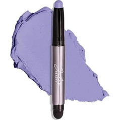 Julep Eye Shadow 101 Crème To Powder Ūdensnoturīga acu ēnu uzlīme Lavender Matte
