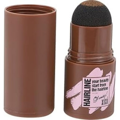 PLAFOPE 1 x sieviešu matu līnijas make-up pūderis makup, praktiska matu līnija, pūdera apdare
