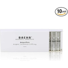 BAEHR Beauty Concept Ampulas intensīvam acu liftingam 1 kārba (10 ampulas pa 2 ml katrā)
