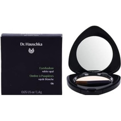 Dr. Hauschka acu ēnas 06 Opal White, 1,4 g